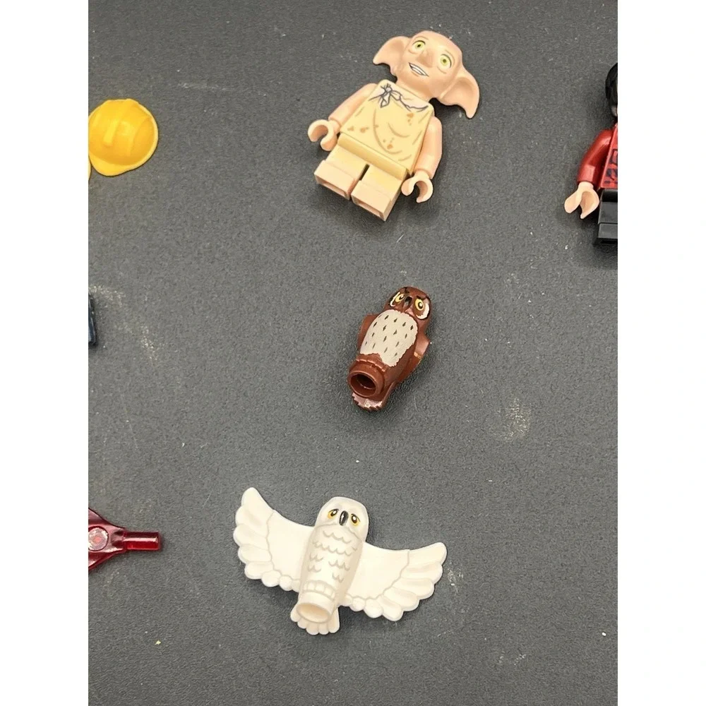 lego Minifigures lot Harry Potter Star Wars Spider Man See Photos